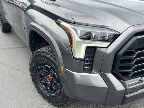 Used 2023 Toyota Tundra TRD Pro AWD/4WD image 2