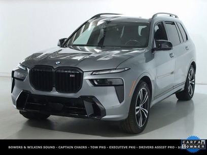 Used 2024 BMW X7 M60i w/ Executive Package
