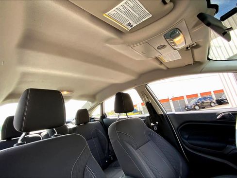Used 2019 Ford Fiesta SE w/ Equipment Group 201A image 13