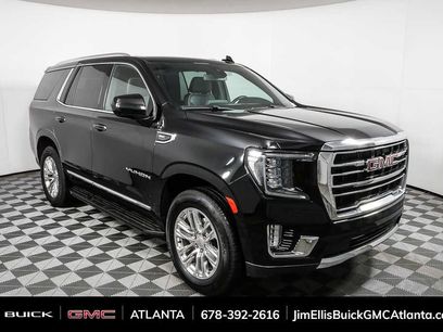 Used 2022 GMC Yukon SLT