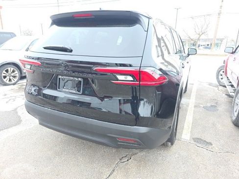 New 2026 Toyota Grand Highlander LE image 7