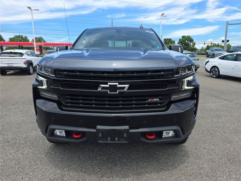 Used 2021 Chevrolet Silverado 1500 LT Trail Boss w/ LT Trail Boss Premium Package AWD/4WD image 13