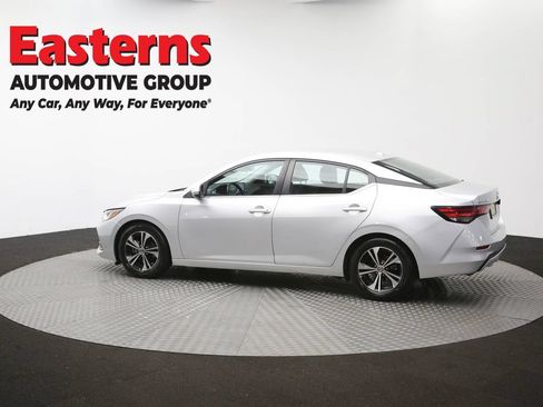 Used 2022 Nissan Sentra SV FWD image 61
