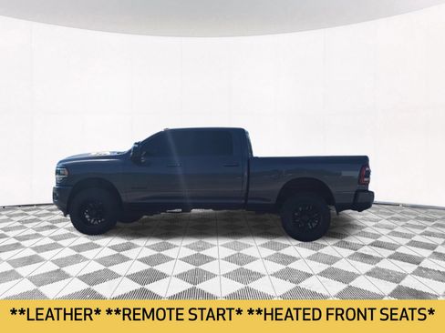 Used 2024 RAM 2500 Laramie w/ Night Edition AWD/4WD image 2
