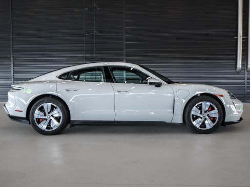 Certified 2023 Porsche Taycan 4S AWD/4WD image 11