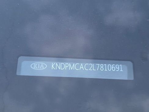 Used 2020 Kia Sportage LX w/ LX Popular Package AWD/4WD image 3