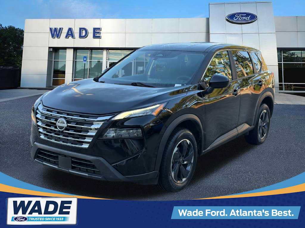 Used 2024 Nissan Rogue SV AWD/4WD image 1