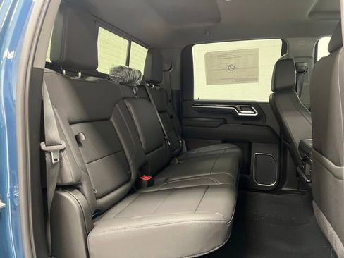 New 2026 Chevrolet Silverado 3500 LTZ w/ LTZ Plus Package AWD/4WD image 23