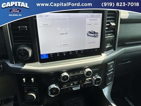 Certified 2025 Ford F150 XLT w/ Equipment Group 303A High AWD/4WD image 26