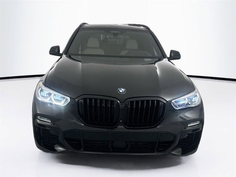 Used 2020 BMW X5 xDrive40i w/ M Sport Package image 2