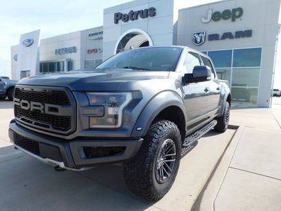 Used 2019 Ford F150 Raptor w/ Equipment Group 802A Luxury