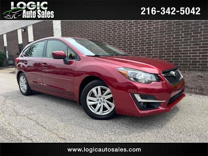 Used 2015 Subaru Impreza 2.0i Premium