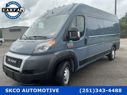Used 2019 RAM ProMaster 3500