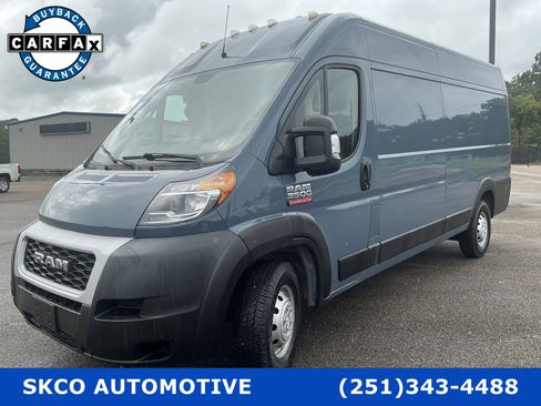 Used 2019 RAM ProMaster 3500 FWD image 1