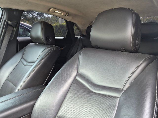 Used 2018 Cadillac XTS Luxury AWD/4WD image 4