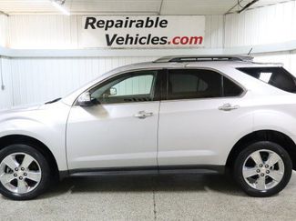 Used 2013 Chevrolet Equinox LTZ image 1