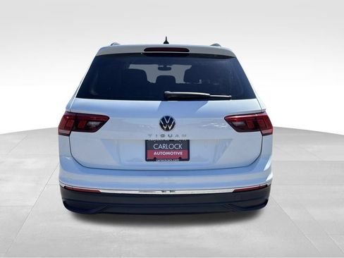 Certified 2023 Volkswagen Tiguan S FWD image 6
