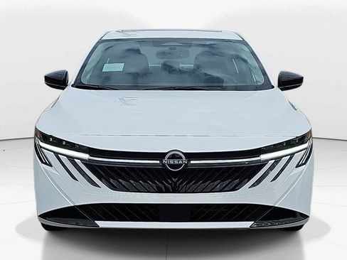 New 2026 Nissan Sentra SV w/ SV Convenience Package FWD image 10
