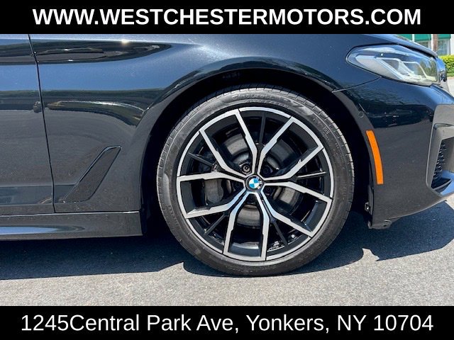 Used 2021 BMW 530i xDrive w/ M Sport Package AWD/4WD image 16