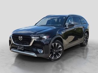 Used 2025 MAZDA CX-90 Plug-In Hybrid w/ Premium Plus AWD/4WD video 1