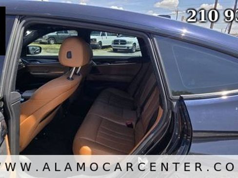 Used 2018 BMW 640i Gran Turismo xDrive AWD/4WD image 29
