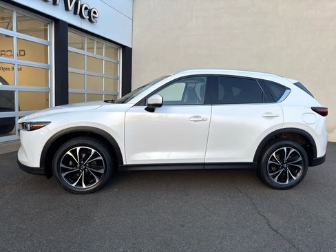 Certified 2023 MAZDA CX-5 AWD 2.5 S w/ Premium Package image 3