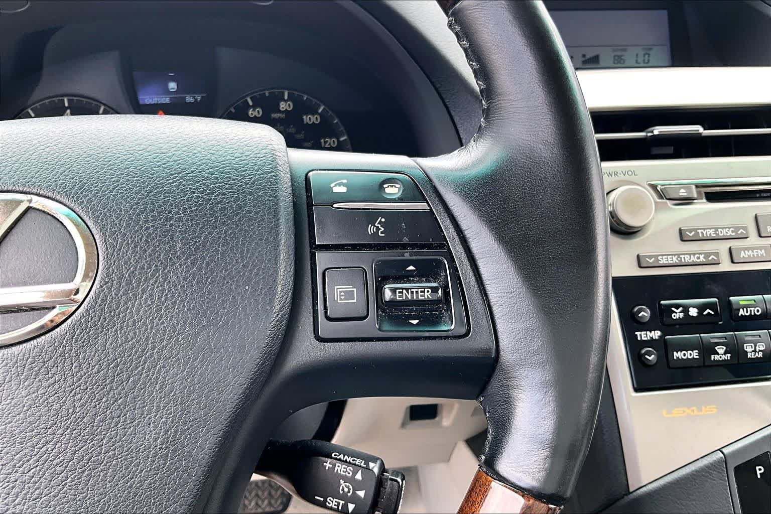 Used 2011 Lexus RX 350 2WD w/ Premium Pkg image 21