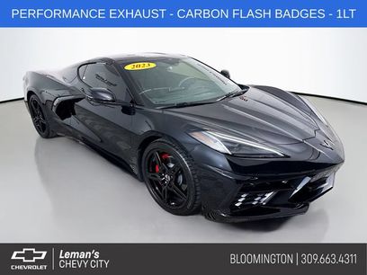 Used 2023 Chevrolet Corvette Stingray Coupe w/ 1LT
