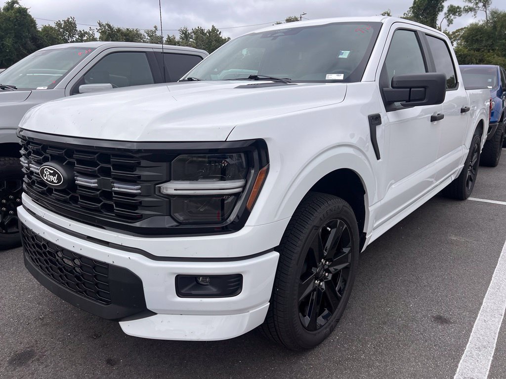 Certified 2026 Ford F150 STX w/ F-150 LOBO Package AWD/4WD image 2