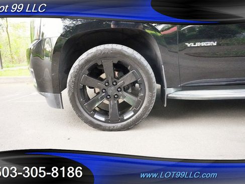 Used 2015 GMC Yukon SLT w/ Open Road Package image 42