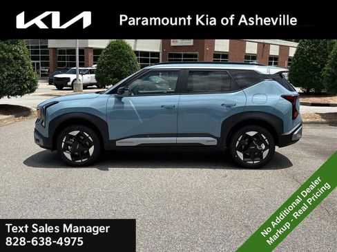 New 2027 Kia Seltos EX AWD/4WD image 3