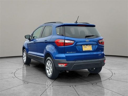 Certified 2022 Ford EcoSport SE w/ SE Convenience Package image 10