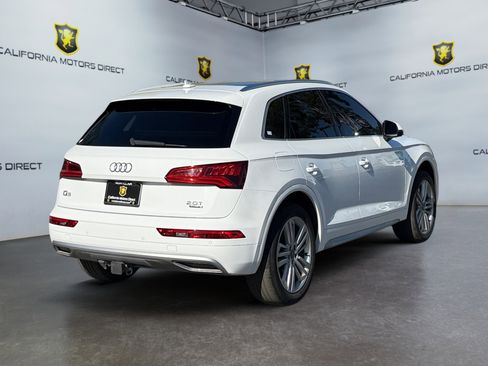 Used 2018 Audi Q5 2.0T Premium Plus w/ Premium Plus Package image 5