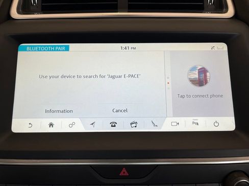 Used 2020 Jaguar E-PACE AWD/4WD image 52