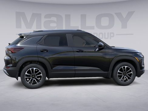 New 2026 Chevrolet TrailBlazer LT image 6