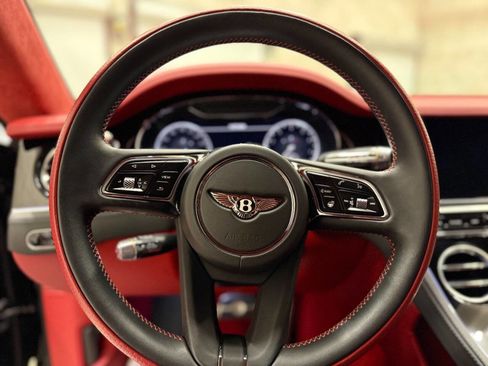 Used 2021 Bentley Continental GT AWD/4WD image 28