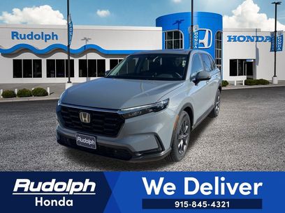 New 2026 Honda CR-V EX-L