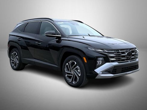 New 2026 Hyundai Tucson Limited image 3