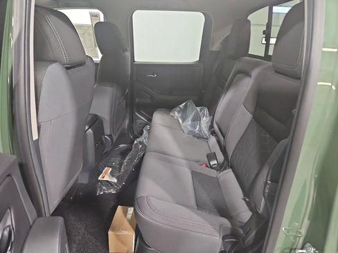 New 2026 Nissan Frontier SV image 24