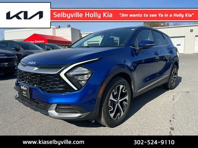 Used 2023 Kia Sportage EX