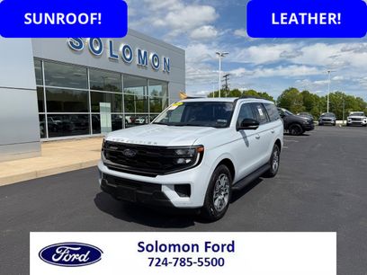 Certified 2025 Ford Expedition Active