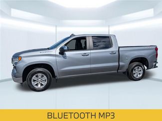 Used 2025 Chevrolet Silverado 1500 LT AWD/4WD video 2