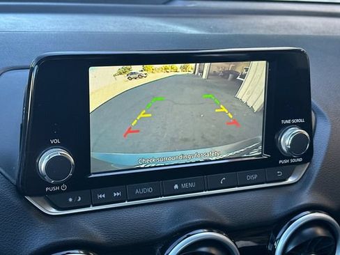 Certified 2025 Nissan Sentra S FWD image 21