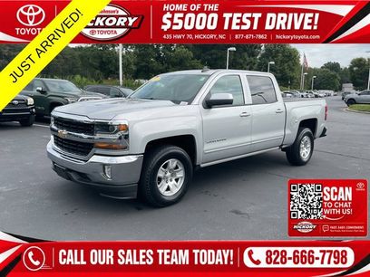 Used 2017 Chevrolet Silverado 1500 LT w/ All Star Edition