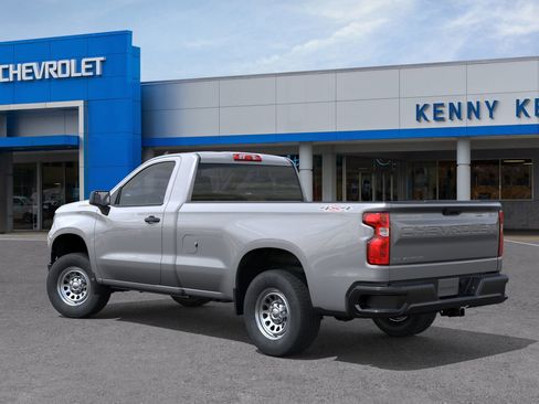 New 2026 Chevrolet Silverado 1500 W/T w/ Trailering Package image 3