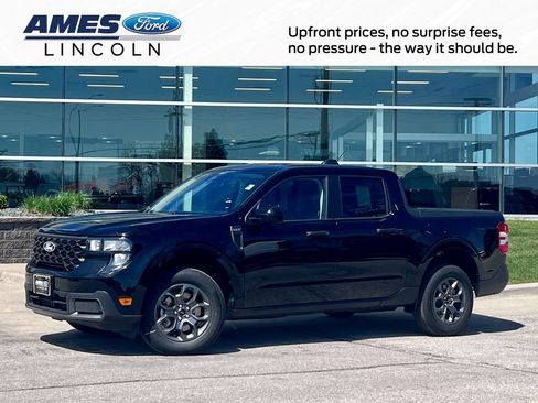 New 2026 Ford Maverick XLT AWD/4WD image 1