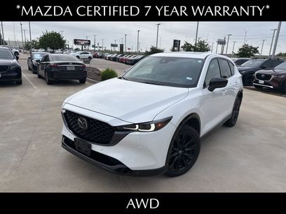 Certified 2025 MAZDA CX-5 Carbon Edition