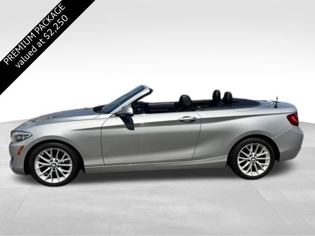 Used 2016 BMW 228i xDrive Convertible AWD/4WD image 5