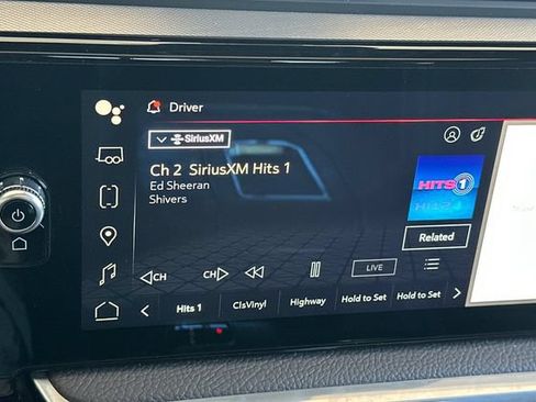 Used 2022 GMC Sierra 1500 Denali AWD/4WD image 17