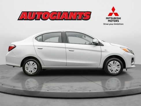 New 2024 Mitsubishi Mirage G4 ES image 3